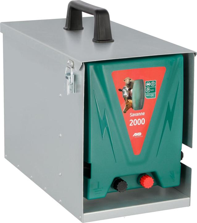 Produktbild Magni AKO Savanne 2000 incl. Metallbox