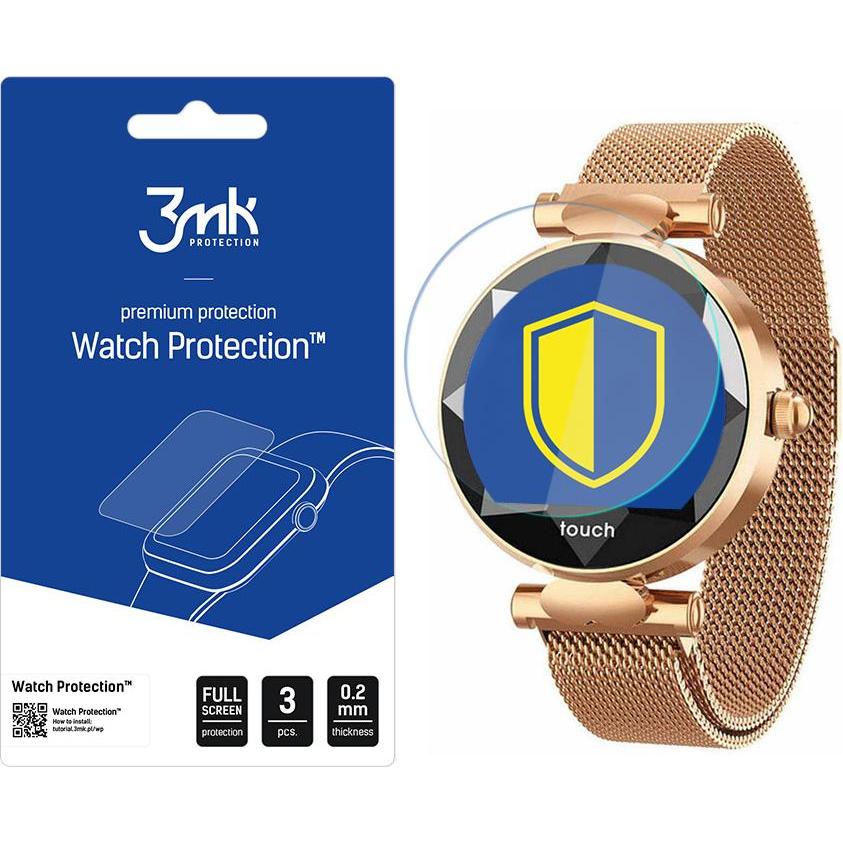 3MK Watch Protection, Smartwatch Zubehör