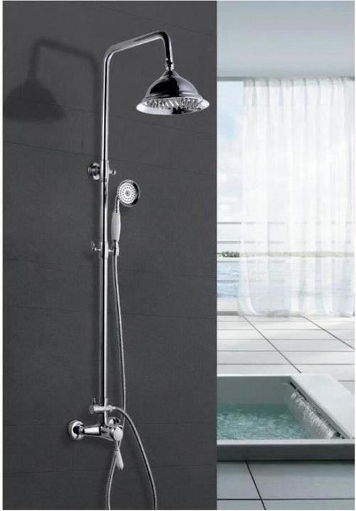 Produktbild Rousseau Dusche Säule Edel