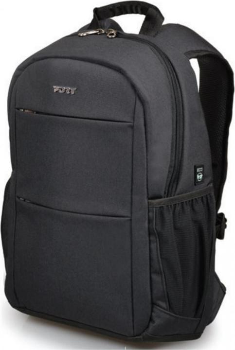 Productafbeelding Port Designs NB Rugzak Port Sydney rugzak (13-14") zwart (10 l)