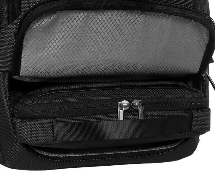 Produktbild Targus Notebook Rucksack 15-16"TBB65 black,HeritageLuxe,38,10cm-40,64cm