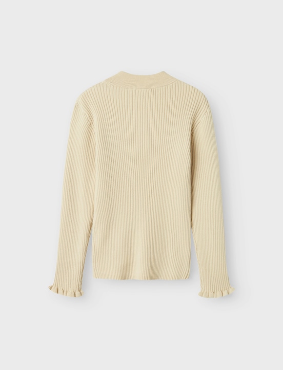 Produktbild Name it Rippstrick Strickpullover (116)