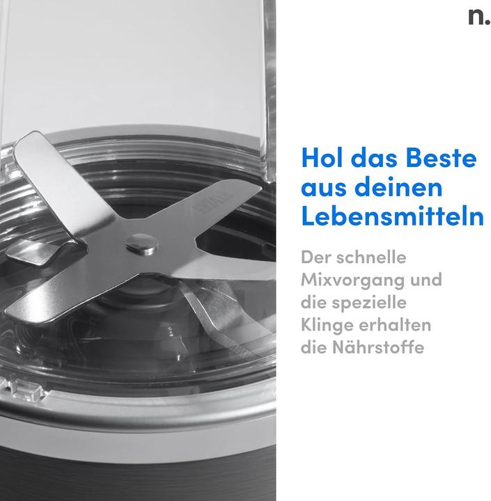 Produktbild NutriBullet Original (600 W)