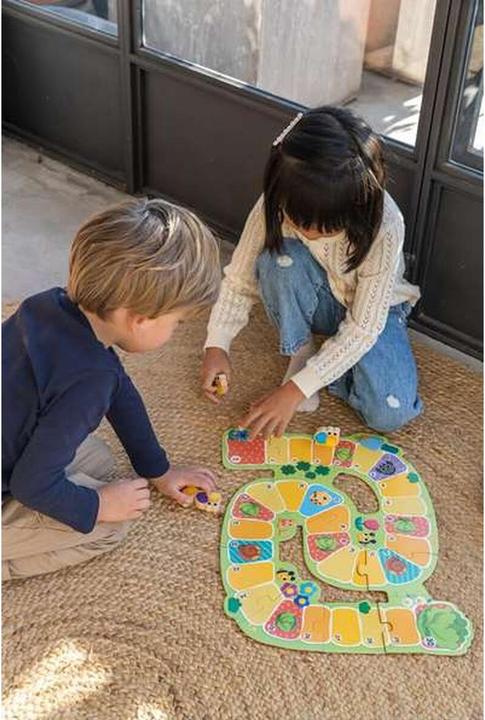 Produktbild Jumbo Snail Race