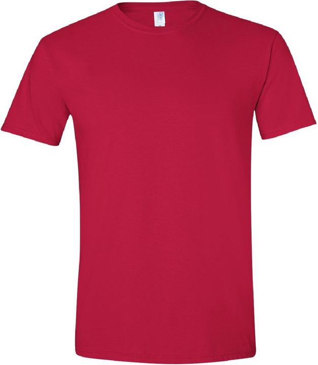 Actual product image Gildan Softstyle Tshirt Short Sleeve Crew Neck (XL)
