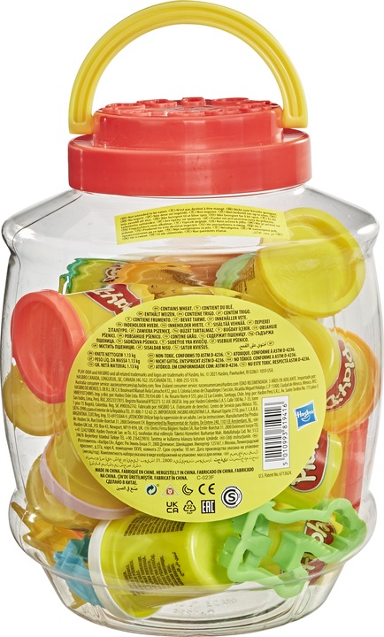 Image du produit Play-Doh Sceau de 20 pots