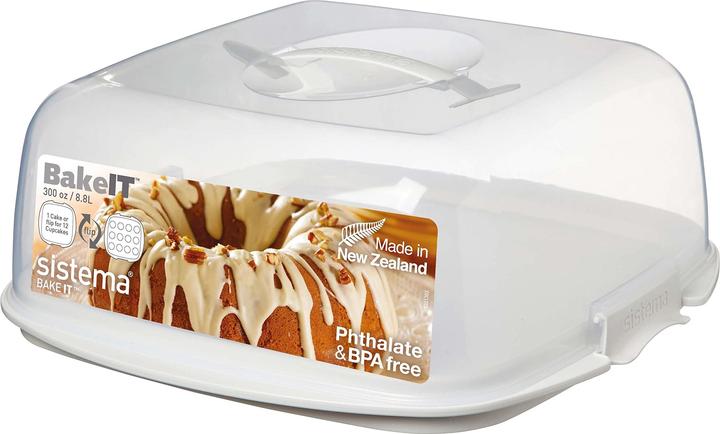 Immagine prodotto Sistema Scatola per torte Bake It 8.8L