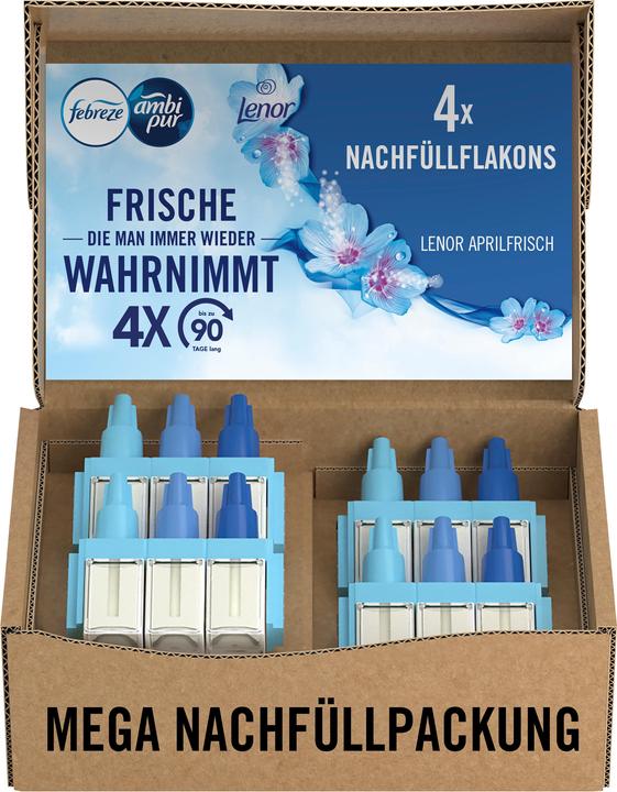 Febreze Geurplug navulling