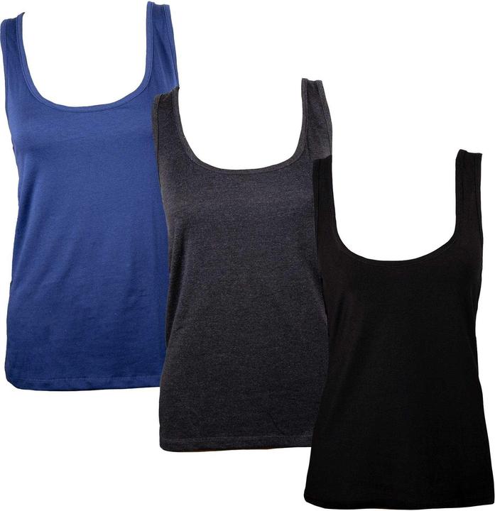 Produktbild Keanu Top Baumwollmischung (3erPack) (44)