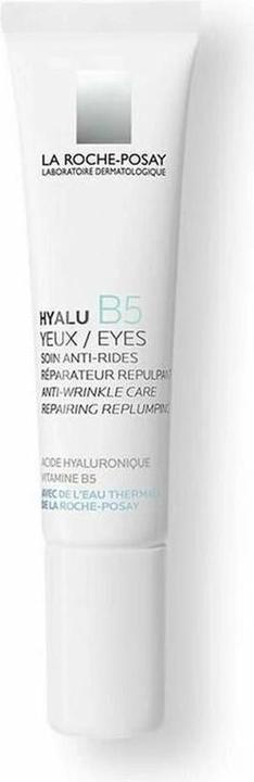 Actual product image La Roche Posay Hyalu B5 (Eye Care Cream, Day + Night, 15 ml)