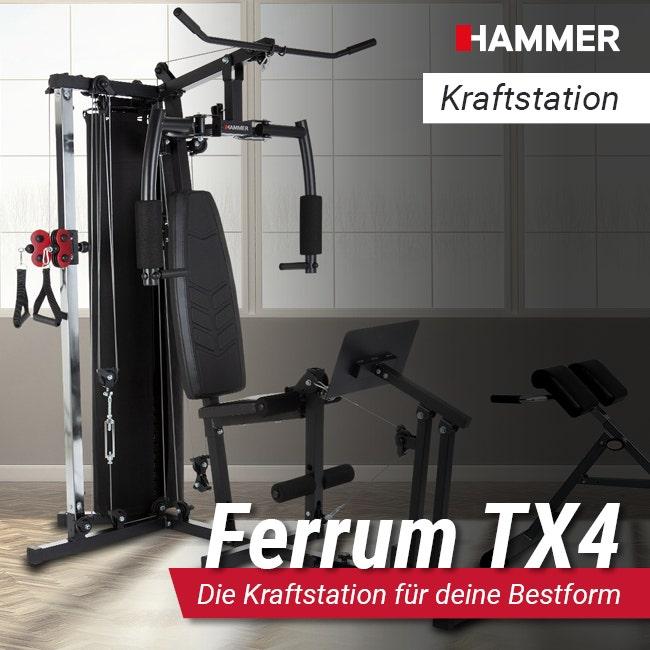 Immagine prodotto Hammer Ferrum TX4