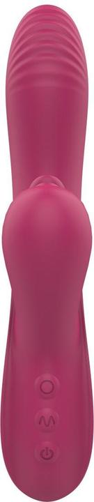 Produktbild Dream Toys Essentials Dual G-Spot Clitoral Stimulator Vibrator