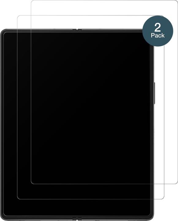 Produktbild Dipos Displayschutz Anti-Shock (2 Stück, Samsung Galaxy Z Fold4)