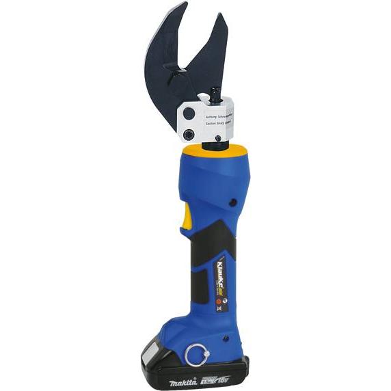 Klauke KLA ES32FCFM Utensile da taglio Accuhydr Mini Fine Thick Next Gen 32mmD Makita 1, Accessori di elettronica + Alloggiamento