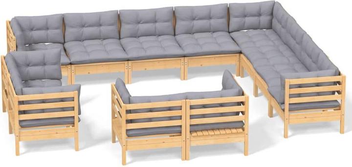 Produktbild vidaXL Ayden