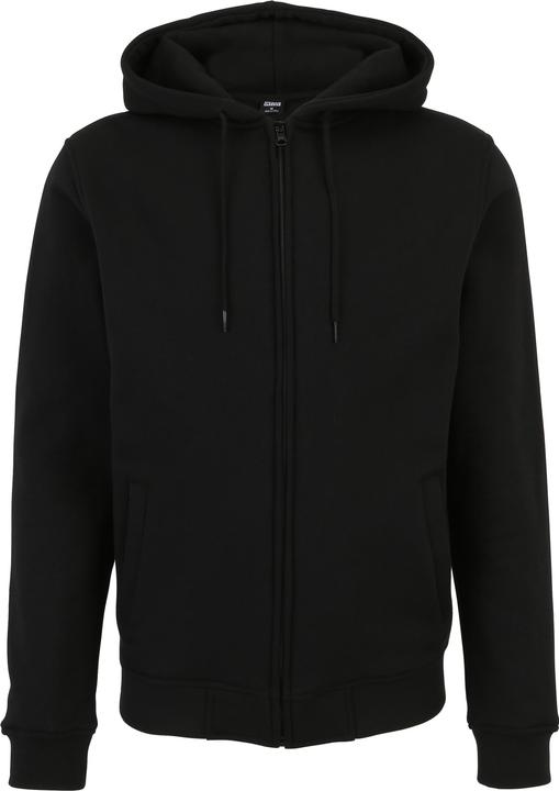 Produktbild Urban Classics 2-tone Zip Hoody - 4422 (3XL)