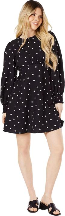 Produktbild Dorothy Perkins Minikleid Geraffte Manschette (34)