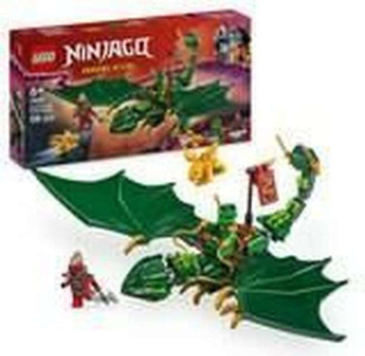 Productafbeelding LEGO Lloyds grüner Walddrache (LEGO Ninjago)