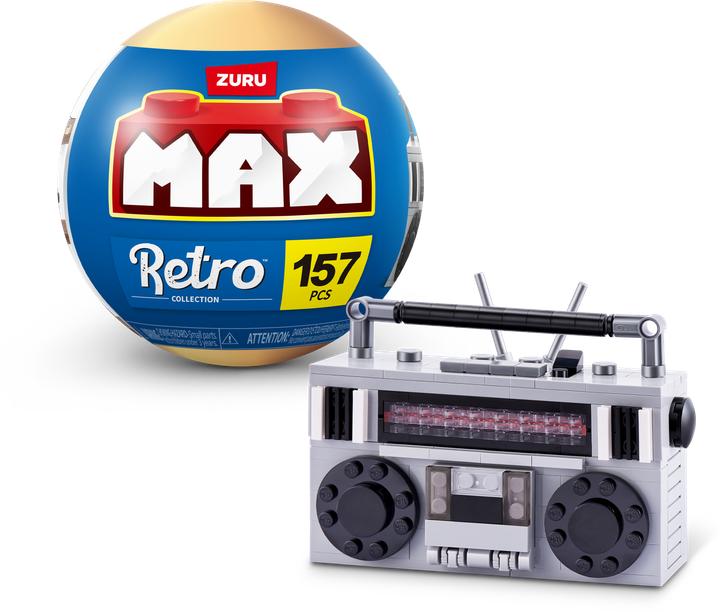Produktbild Zuru MAX - Retro 83185GQ1