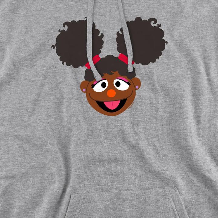 Produktbild Kapuzenpullover meliert (XXL)