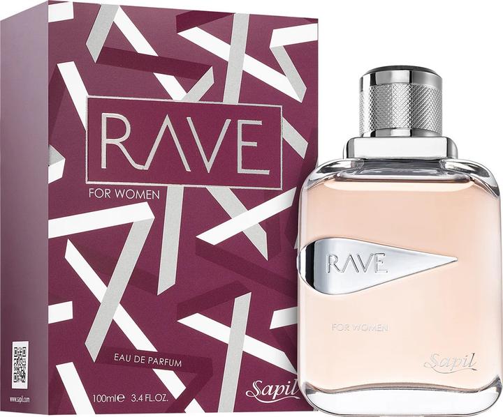 Produktbild Sapil Rave by (Eau de Parfum, 100 ml)
