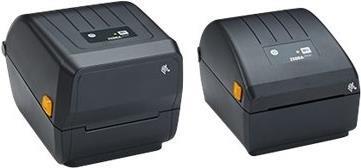Actual product image Zebra ZD230 Thermal Transfer Label Printer 203 x 203 DPI Wired (203 dpi)