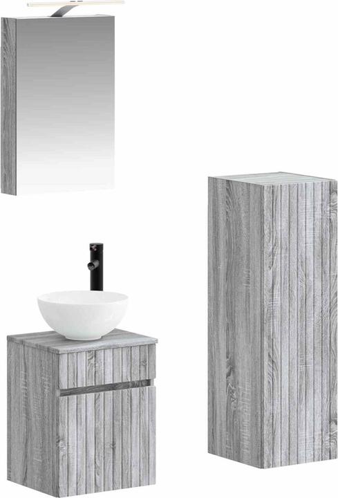 Produktbild vidaXL Badezimmermöbel