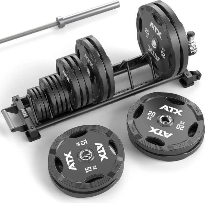 Produktbild ATX Hantelscheibenständer - Caddy