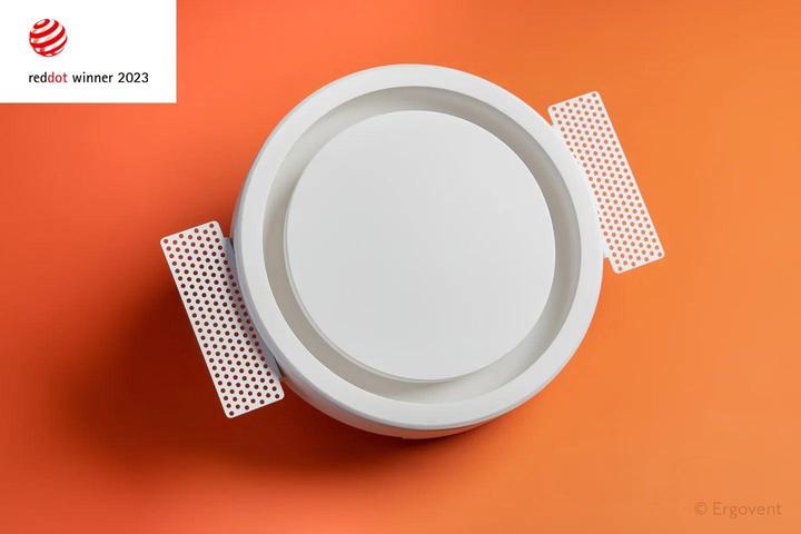 Actual product image Ergovent DIFFUSER ERGVOVENT RONDO-125