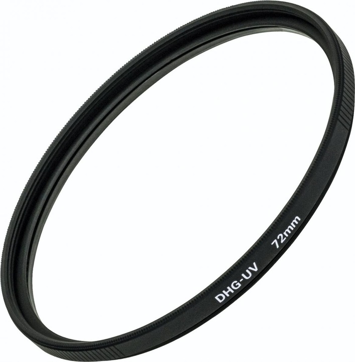Produktbild Dörr UV Filter DHG 72mm (72 mm, UV-Filter, 72 mm)