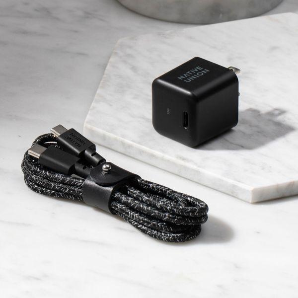 Produktbild Native Union FAST30-CC-BKCOS-EU (30 W, 1 Port)