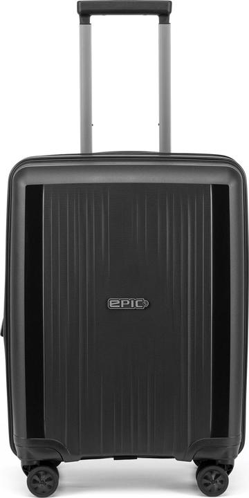 Immagine prodotto Epic Halo 4 Rollen Kabinentrolley 55 cm mit Dehnfalte (40 l)