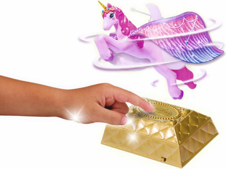Image du produit Spin Master Flying Unicorn Flutterbye