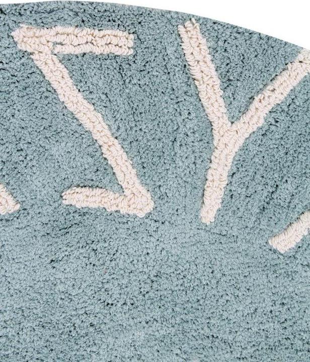 Actual product image Lorena Canals Abc (150 x 150 cm)