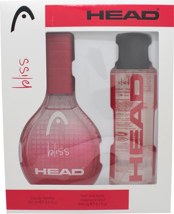 Actual product image Head Bliss (Eau de toilette, 100 ml)