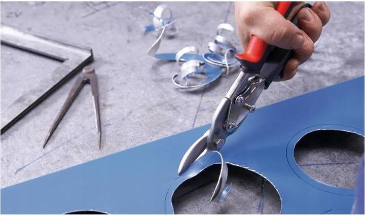 Produktbild Erdi Figuren-Schere D16S (240 mm)