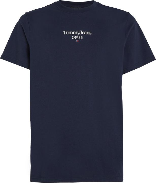 Actual product image Tommy Jeans Tjm Slim Tj 85 Entry Tee Ext (XL)