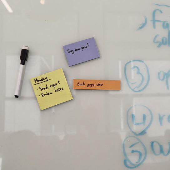 Produktbild Kikkerland Memo Magnets (10 x)
