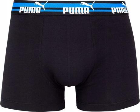 Produktbild Puma Elements Men Bold Logo Boxers 2p (M, 2er Pack)