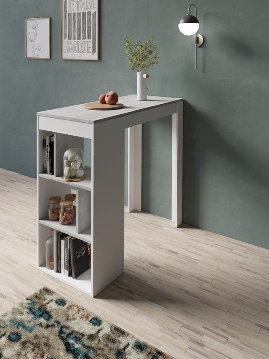 Produktbild ByLiving Moby (110 x 50 x 104 cm)