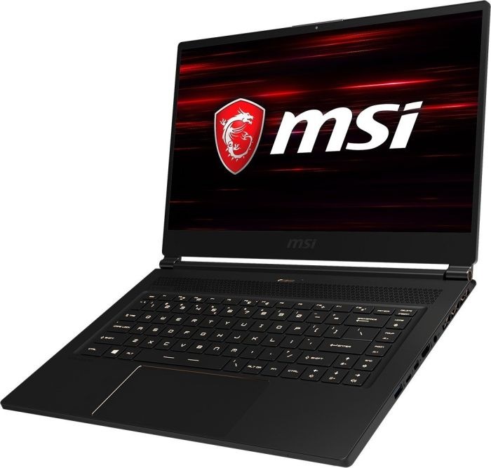 Image du produit MSI GS65 Stealth – 9SE-461 (15.60", Intel Core i7-9750H, 16 Go, 1000 Go, DE)