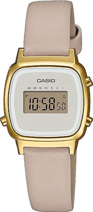 Immagine prodotto Casio LA670WEFL-9EF Vintage Ladies 25mm (Orologio digitale, 25 mm)