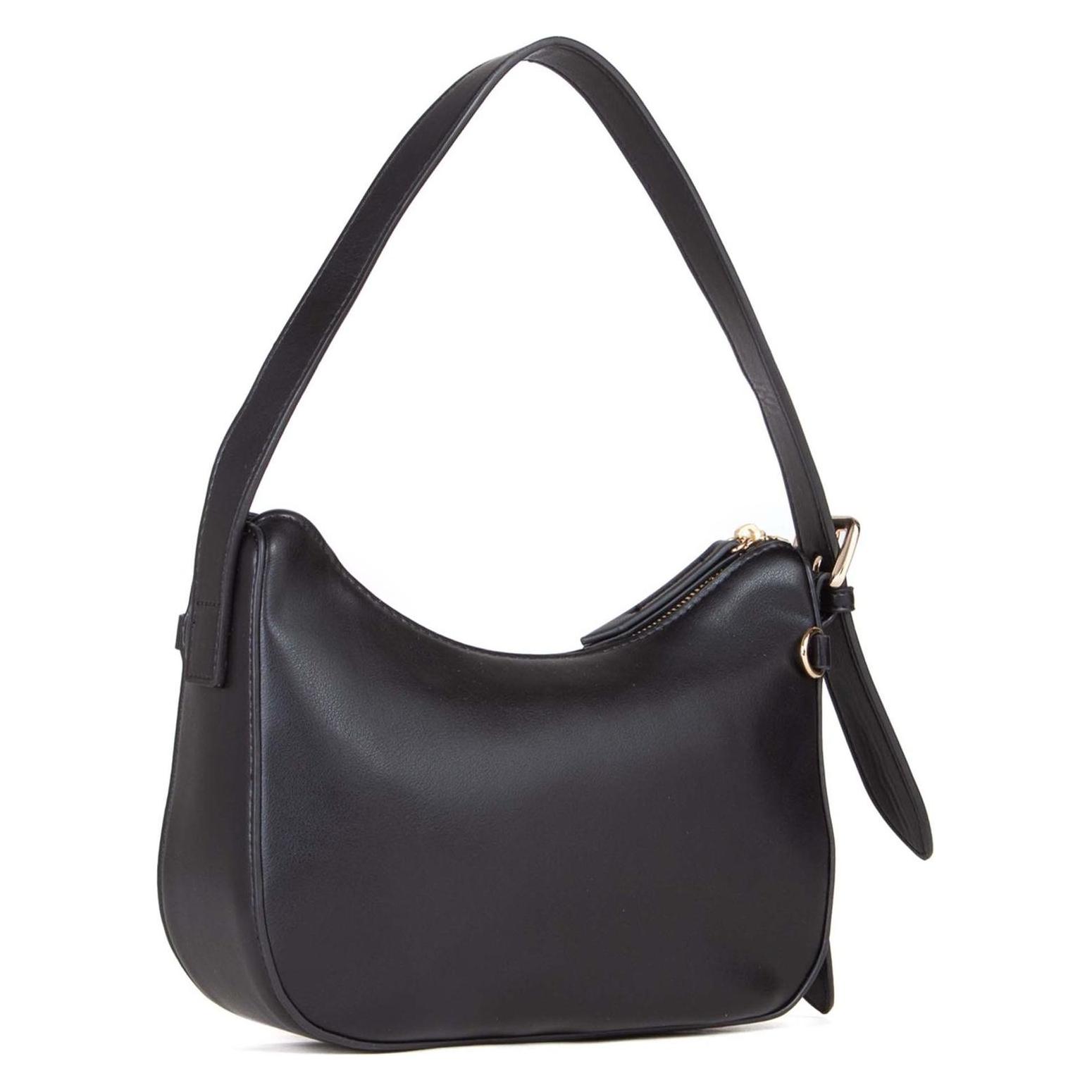 Valentino, Damen, Handtasche, Alvarado Handtasche - Schwarz, Schwarz