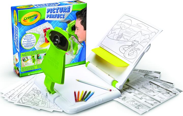 Actual product image Crayola Picture Perfect Sketch Wizard