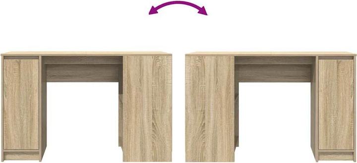 Actual product image VidaXL Rahel (120 x 42 x 76 cm)