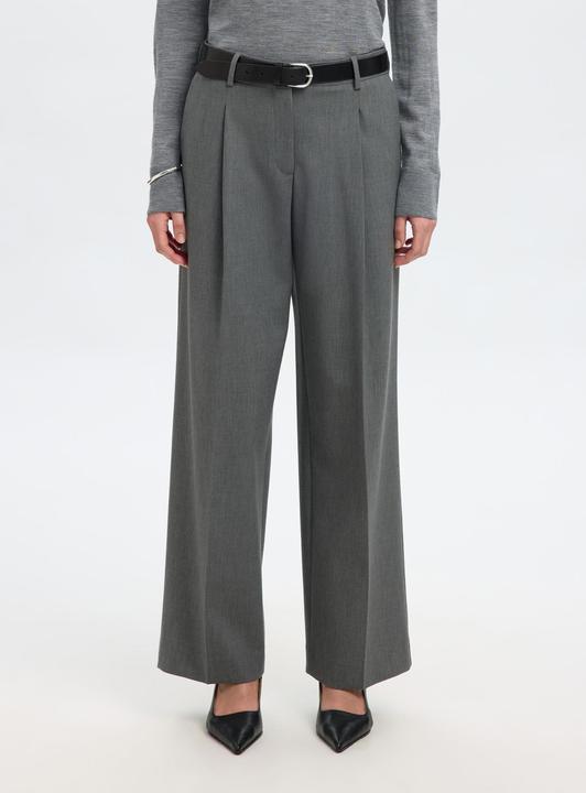 Actual product image Selected Femme Slfwide-Rita Lano Mw Pant Noos