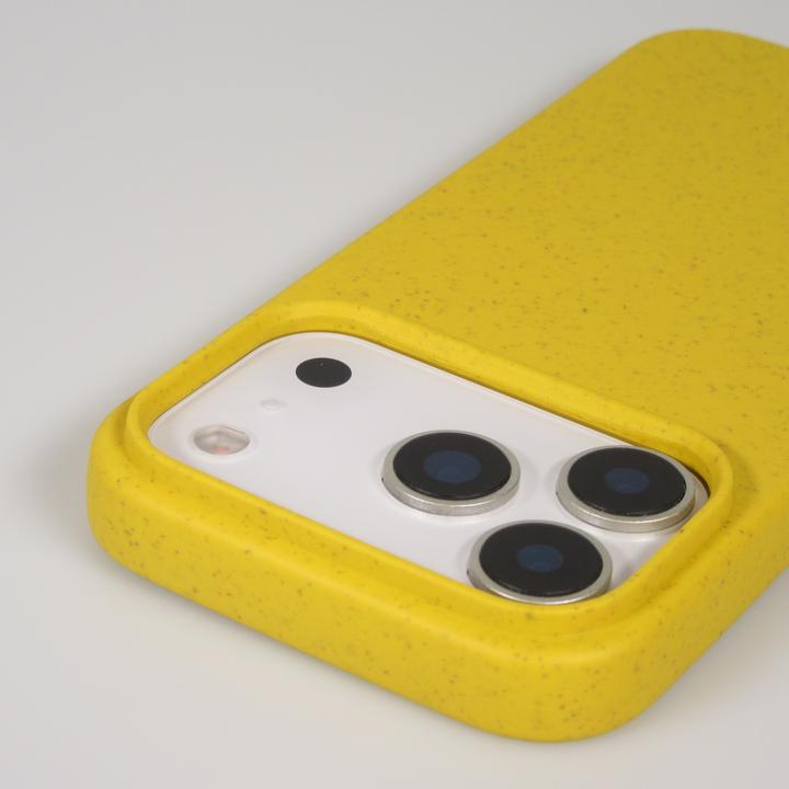 Image du produit PhoneLook Coque Bio Eco-Friendly jaune (Apple iPhone 17 Pro, Apple iPhone 17 Pro Max)