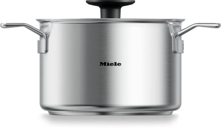 Immagine prodotto Miele KMKT 2040-3 (20 cm, Pentola, Acciaio inossidabile)