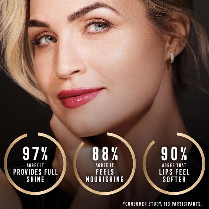 Actual product image Max Factor 2000 Calorie Lip Glaze (010)