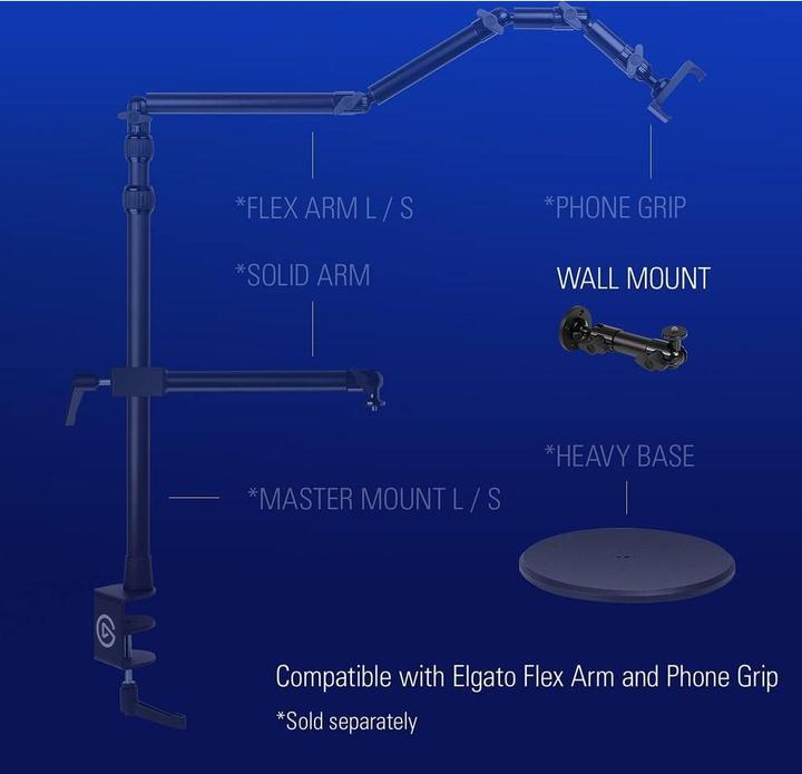 Produktbild Elgato Wall Mount Holder